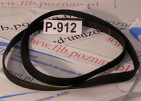 PASEK 1282 J6 HUTCHIN MAEL